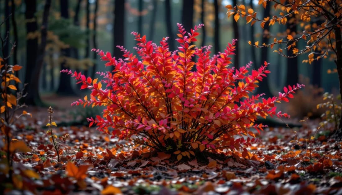 Euonymus alatus