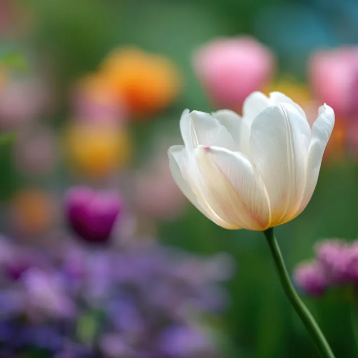La tulipe