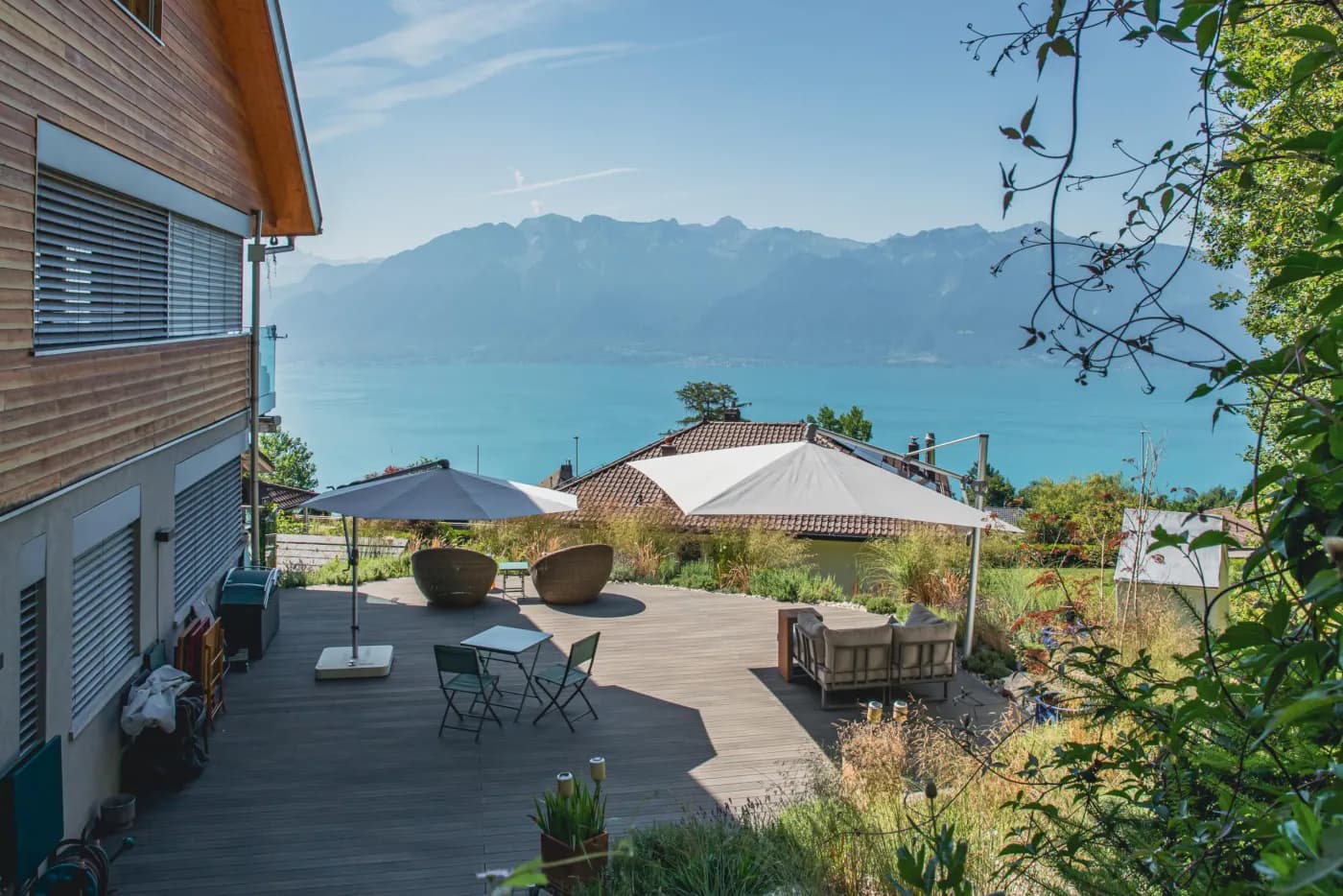 Aménagements extérieurs & réalisation de vos jardins