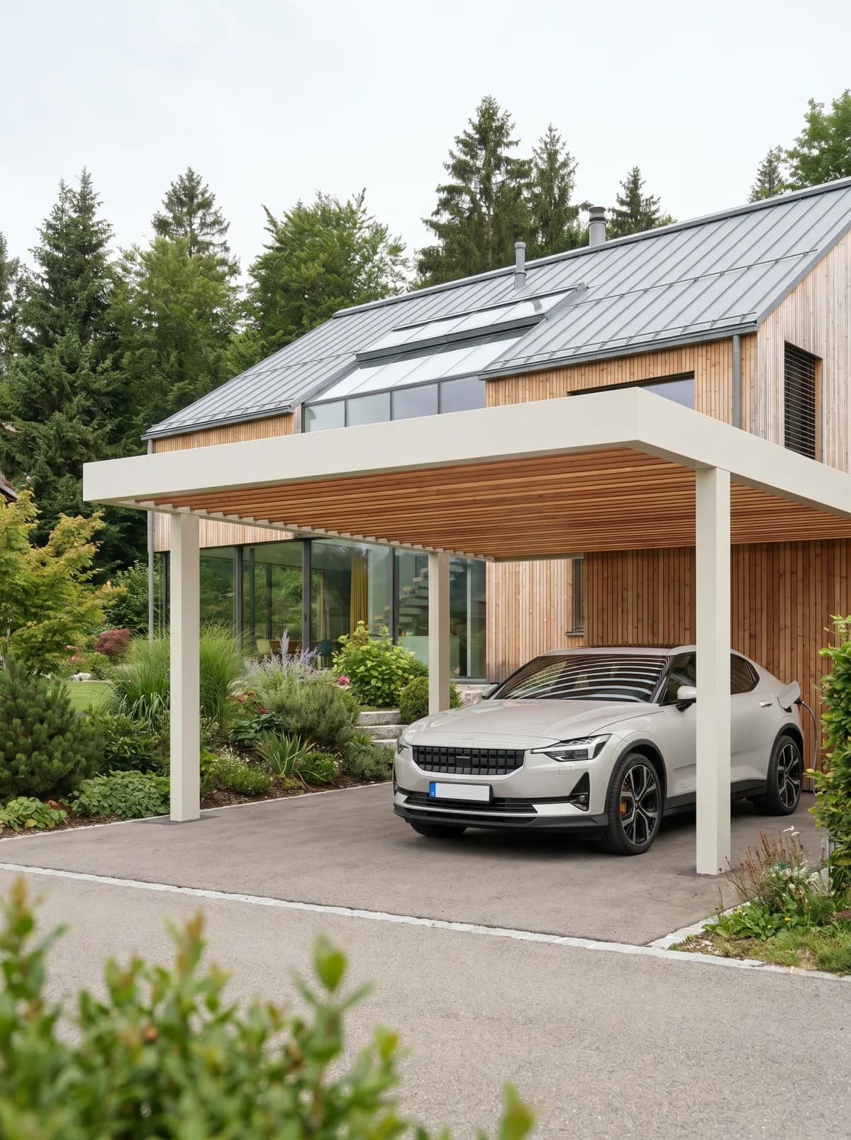Carports & abris