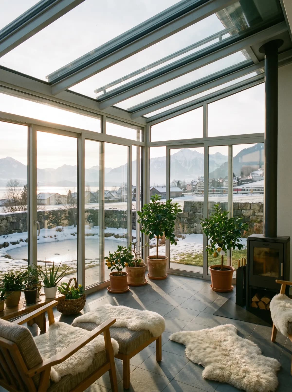Jardins d'hiver